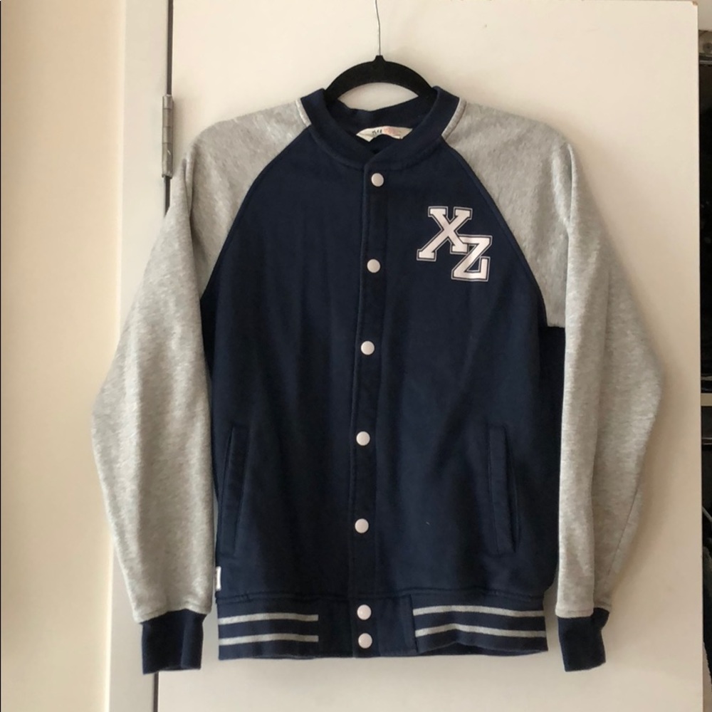 Baseball sweatshirt